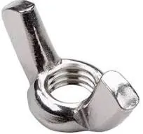 Écrou à ailette M10